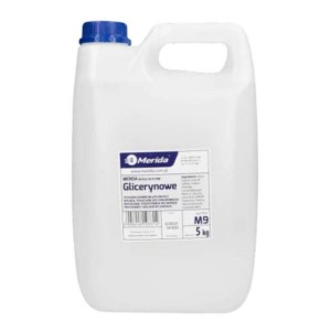 Mydło w płynie 5,0kg MERIDA glicerynowe  /M9/
