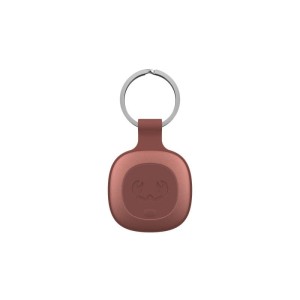 LOKALIZATOR SMART FINDER TAG WSPÓŁPRACUJĄCY Z APPLE FINDE MY CZERWONY  /002260060000/