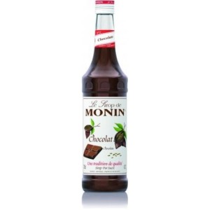 Syrop barmański 700ml MONIN czekolada 1szt.