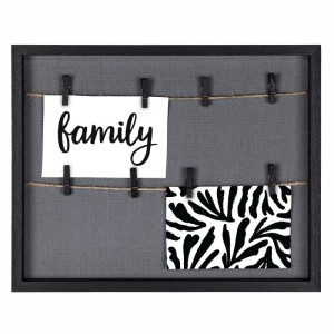 RAMKA NA ZDJĘCIA P.W.GALLERY MURO BLACK 29,5 X 36,5  /001932180000/
