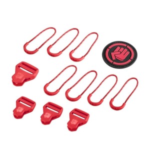 ZESTAW MATCHPATCH CLASSIC, RIBBON RED  /001387950000/