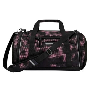 COOCAZOO 2.0 TORBA SPORTOWA, KOLOR: PINK ILLUSION  /002115980000/