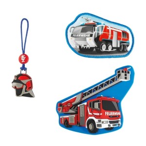 ZESTAW ELEMENTÓW WYMIENNYCH MAGIC MAGS  "FIRE ENGINE"  /001392570000/