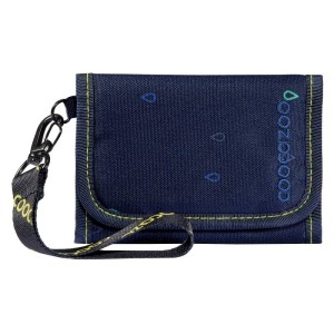 COOCAZOO 2.0 PORTFEL, KOLOR: HAPPY RAINDROPS  /002114100000/