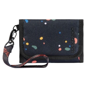 COOCAZOO 2.0 PORTFEL, KOLOR: SPRINKLED CANDY  /002114090000/