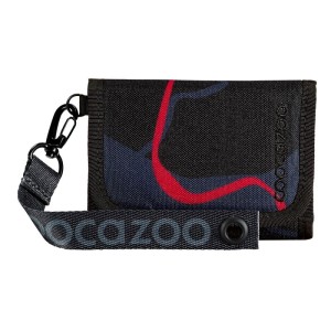 COOCAZOO 2.0 PORTFEL, KOLOR: LAVA LINES  /002115380000/