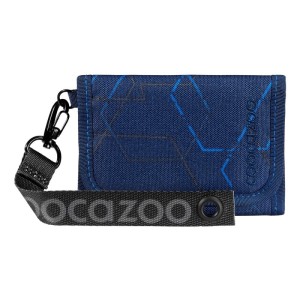 COOCAZOO 2.0 PORTFEL, KOLOR: BLUE MOTION  /002114230000/