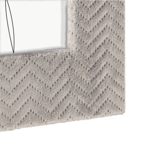 RAMKA VELLUTO 10X15 CM TAUPE  /000680910000/