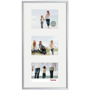 GALERIA MADRID SREBRNA, 3 ZDJĘCIA 13 X18, 25 X 55 CM  /000667220000/