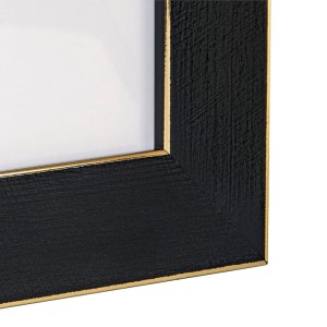 RAMKA PORTRETOWA MILANO 13X18 CM CZARNA  /000681220000/