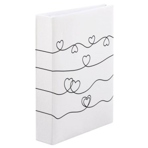 ALBUM "HEART WAVES" 10X15/200  /990038390000/