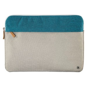 ETUI DO LAPTOPA FLORENZ 13.3'' PETROL/SZARE  /001015710000/