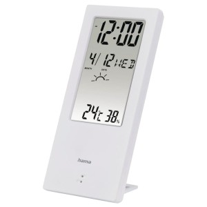 TERMOMETR/HIGROMETR TH-140, BIAŁY  /001863660000/