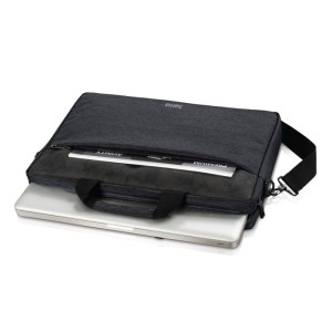 TORBA DO LAPTOPA TAYRONA 15.6'' CIEMNO SZARA  /002165460000/