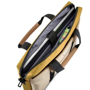 TORBA DO LAPTOPA SILVAN 15,6 DO 16,2 CURRY  /002220660000/