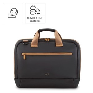 TORBA DO LAPTOPA ULTRA LIGHTWEIGHT 15,6 DO 16,2 CALA CZARNA   /002220530000/