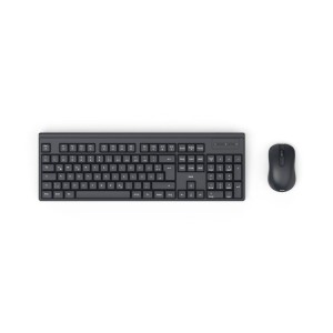 ZESTAW KLAWIATURA I MYSZ KOMPUTEROWA WKM-100 BEZPRZEWODOWA QWERTY ASSIST AI  /U81730510000/