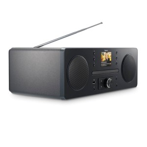 RADIO CYFROWE I INTERNETOWE Z DAB/DAB+. FM, CD/MP3, BLUETOOTH  /000542530000/