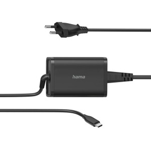 ZASILACZ UNIWERSALNY DO NOTEBOOKA USB-C, 5-20V/65W  /002000060000/