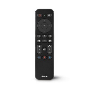 PILOT UNIEWERSALNY SMART TV 2W1 OBSŁUGA NETFLIX, PRIME VIDEO, DISNEY+  /002210500000/