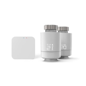 STEROWANIE OGRZEWANIEM WIFI, 2X GŁOWICA TERMOSTATYCZNA + PRZEKAŹNIK  /001765930000/