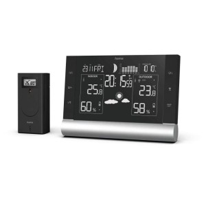 STACJA POGODY BLACK LINE PLUS  /001864180000/
