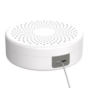 PUDEŁKO NA KABLE ORGANIZER Z MOCOWANIEM NA ŚCIANĘ 18 X 5,5 CM   /002210140000/