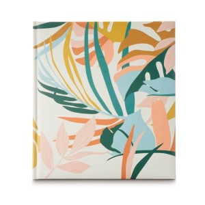 ALBUM JUNGLE LEAVES II 29X32/60  /990076200000/