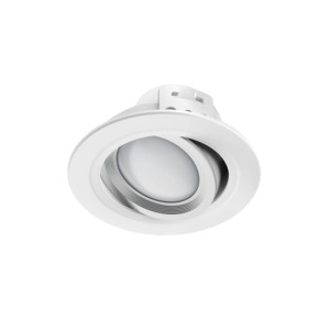 OPRAWA WPUSZCZANA LED WIFI 5W, BIAŁA  /001765880000/
