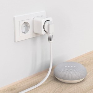 GNIAZDO ELEKTRYCZNE WIFI 3680 W SYSTEM MATTER STEROWANIE GŁOSWE I APLIKACJA  /001766380000/