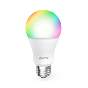 ŻARÓWKA E27, 9W, LED, MATTER, GLOBE, RGBW, ŚCIEMNIALNA, APLIKACJA  /001766400000/