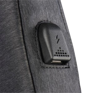 TORBA DO LAPTOPA MANCHESTER 13,3", CZARNA  /002165750000/