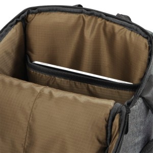 PLECAK TERRA 140 SZARY  /001213090000/