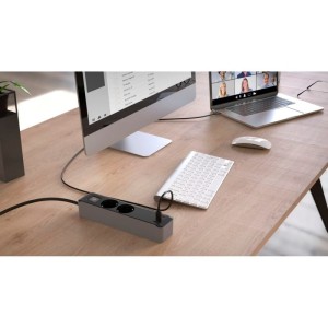 LISTWA ZASILAJĄCA 2GN SCHUKO, 1,4M, 2XUSB C/A, PD 65W  /002231880000/