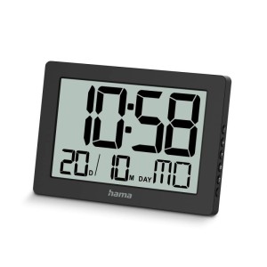 ZEGAR ELEKTRONICZNY KO TAO ŚCIENNY   /002222300000/