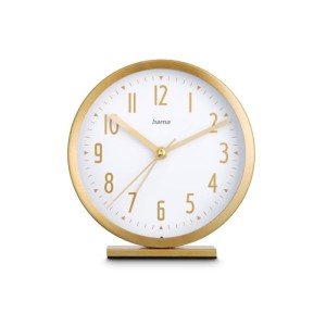 BUDZIK SKYE 11,3 CM ZŁOTY   /002222130000/