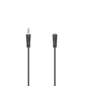 PRZEDŁUŻACZ JACK 3,5MM - JACK 3,5MM GNIAZDO 1,5M  /002051190000/