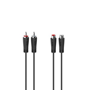 PRZEDŁUŻACZ 2XCINCH - 2XCINCH 3M  /002050940000/