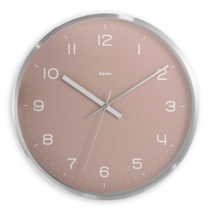 ZEGAR ŚCIENNY FIJI Z DCF ŚREDNICA 30 CM  /001858830000/