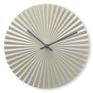 ZEGAR ŚCIENNY BARBADOS ŚREDNICA TARCZY 30 CM  /001858860000/