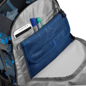 COOCAZOO 2.0 PLECAK MATE, KOLOR: BLUE CRAFT  /002113180000/