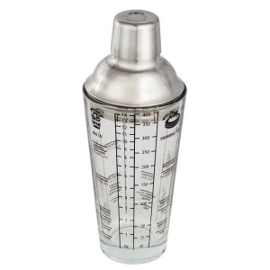 SHAKER DO KOKTAJLI, 400ML   /001115500000/