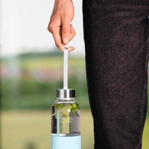SZKLANA BUTELKA 500 ML, "TO GO"  /001815960000/