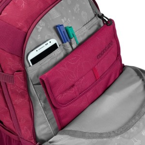 COOCAZOO 2.0 PLECAK MATE, KOLOR:  BERRY BOOST  /002113110000/