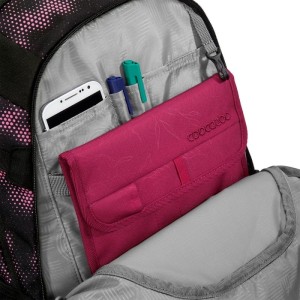 COOCAZOO 2.0 PLECAK MATE, KOLOR: PINK ILLUSION  /002115570000/