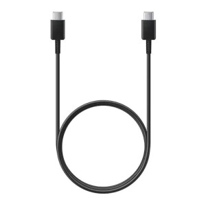 KABEL USB-C/USB-C 1M , CZARNY  /001940710000/