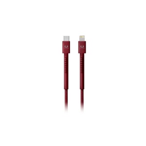 KABEL USB-C LIGHTNING  1.5M   RUBY RED  /001911450000/