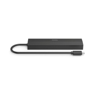 MULTIPORT HAMA USB-C 6 W 1  3XUSB-A USB-C HDMI LAN  /002001440000/