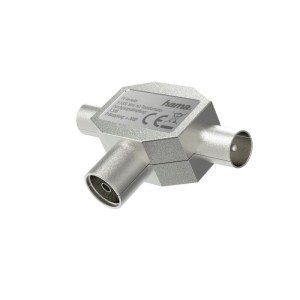 ROZGAŁĘŹNIK GNIAZDO ANTENOWE - 2XWTYK ANTENOWY  /002052360000/