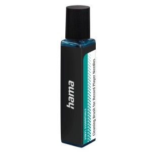 SZCZOTECZKA CZYSZCZĄCA DO IGŁY GRAMOFONU, 20 ML  /001814200000/
